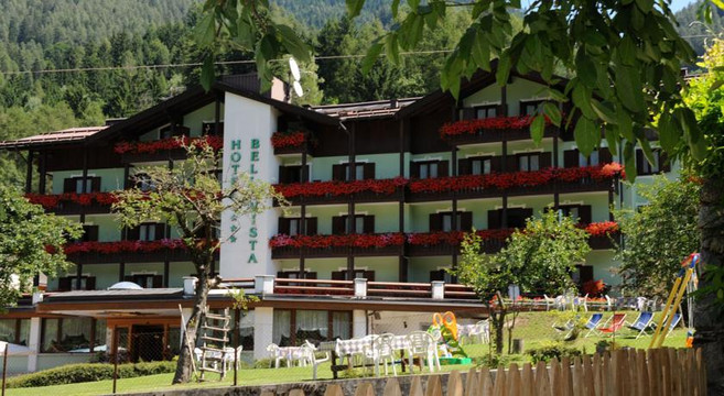 贝拉维斯塔酒店