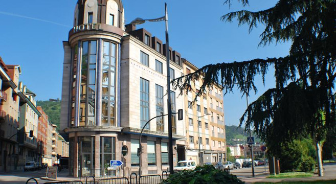 La Pereda酒店住宿-卡米诺米耶雷斯酒店