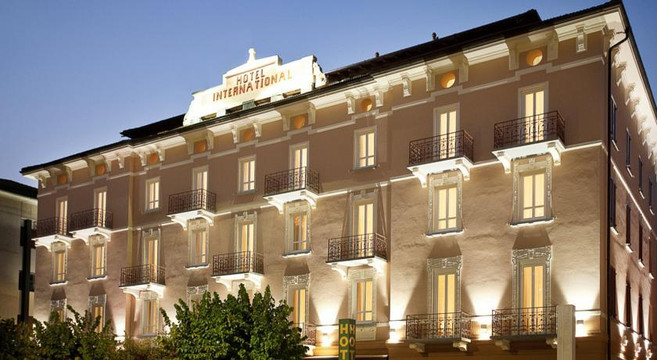 Hotel and SPA Internazionale