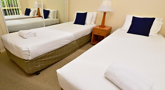 Korora酒店住宿-Aanuka Beach Bures