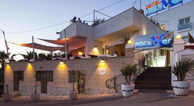 米卡扎伊比萨精品酒店-限成人-官方