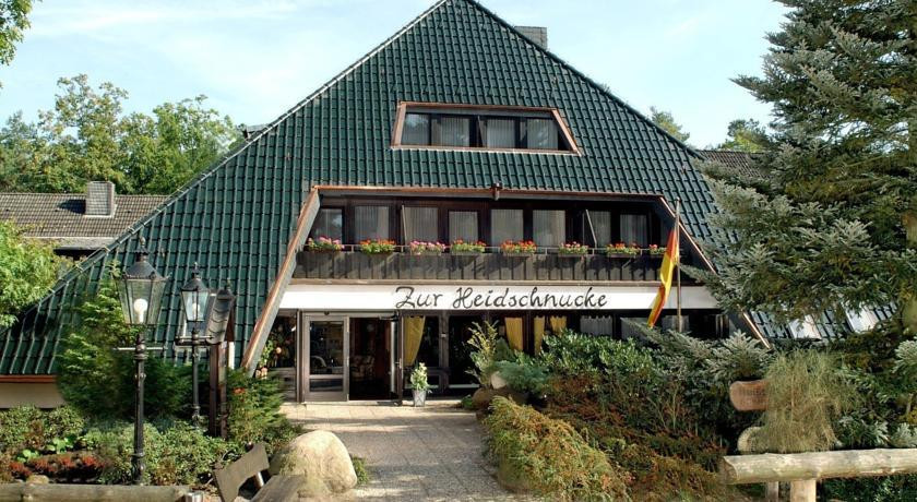 黑德彻努克酒店