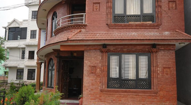 Madhyapur Thimi酒店住宿-Hotel ManoHara