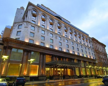 Ararat Park Hotel Moscow-官方