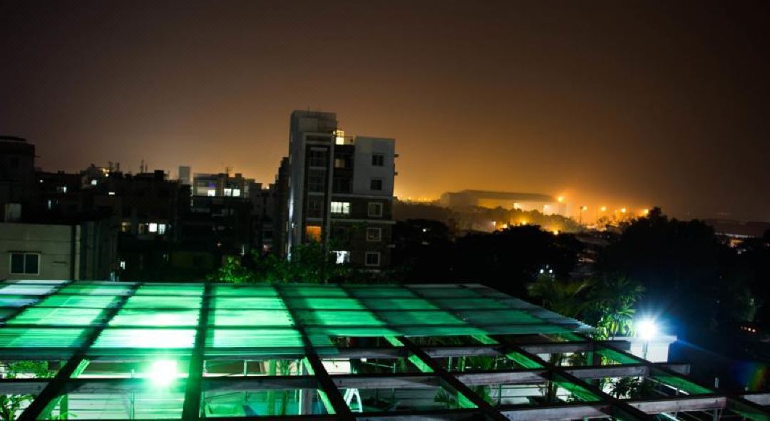 Hotel Air Inn Dhaka - Airport View