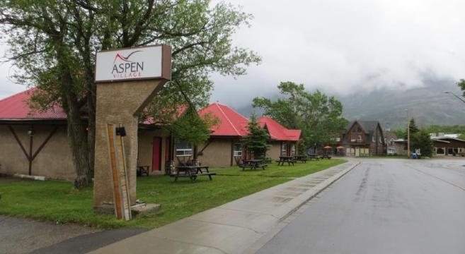 阿斯彭村庄酒店-官方