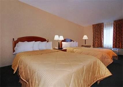 Quality Inn Parkersburg North Vienna Hotel Details Page