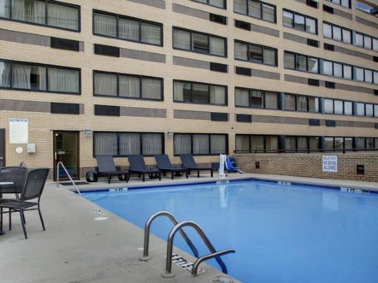 Comfort Inn Downtown Charleston Charleston Hotel Price Address