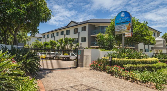 克伦宾海滩假日公寓主图