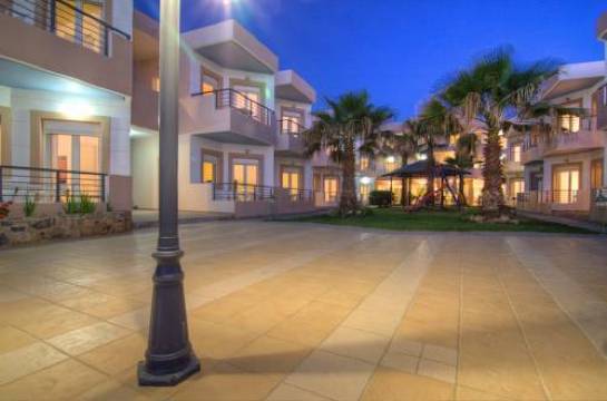 Krini Beach Hotel-官方