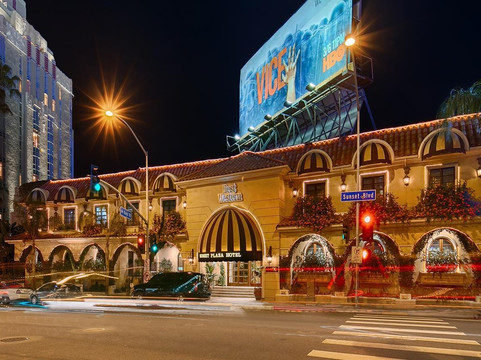 贝斯特韦斯特日落广场酒店