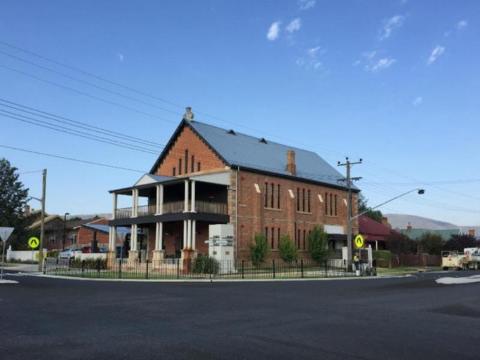 佩里街酒店-官方