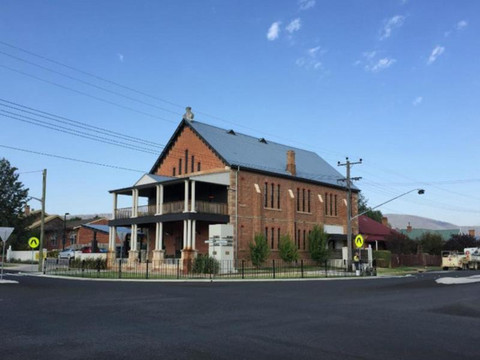 马奇酒店住宿-Perry Street Hotel