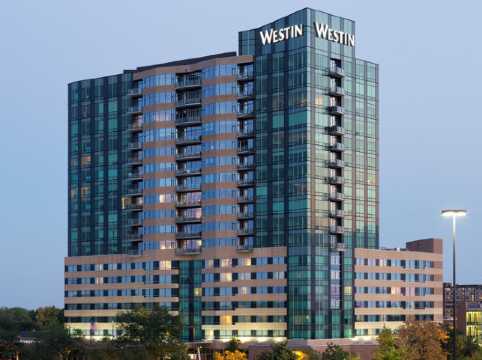 埃迪纳广场威斯汀酒店(the westin edina galleria)