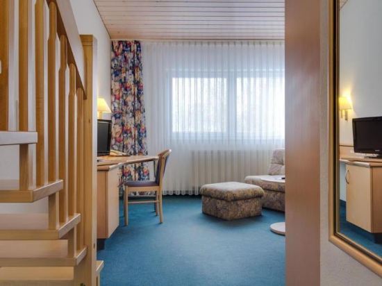 Seehotel Luisenhof Room Type - Maisonette Suite