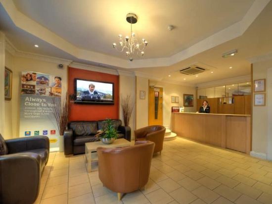 Comfort Inn Suites Kings Cross St Pancras London Hotel Price