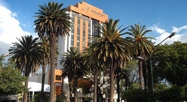 萨尔塔酒店住宿-Hotel Alejandro I, Affiliated by Meliá