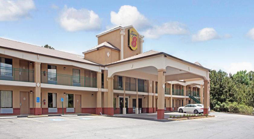 珍珠-杰克逊东速8酒店-官方