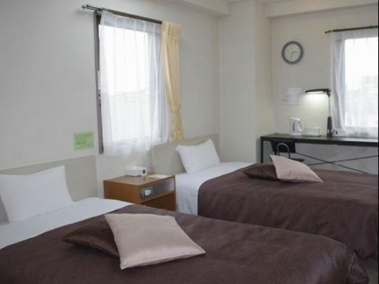 Hotel Select Inn Utsunomiya Room Type - Standard Twin Room Smoking