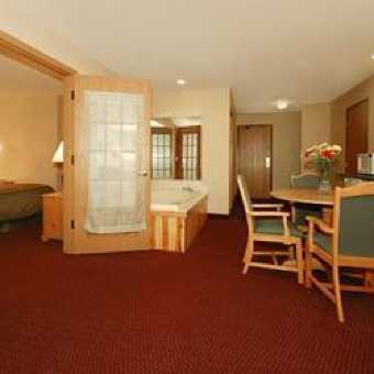 携程酒店 威斯康星德尔斯地区康福特套房酒店 Comfort Suites Wisconsin