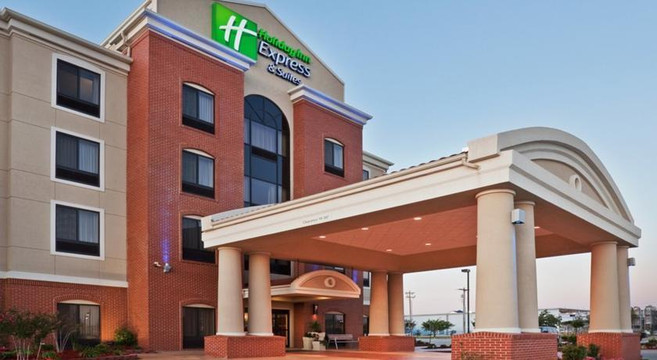 Bay City酒店住宿-Holiday Inn Express & Suites Bay City By IHG