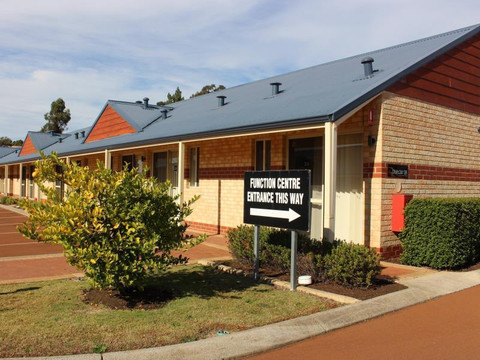 Wellington Mill酒店住宿-Collie Ridge Resort