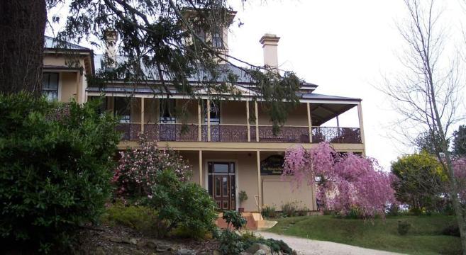 维多利亚山庄园埃蒂科酒店-官方