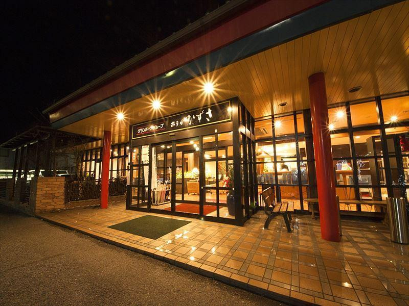 君津市酒店住宿-卡组赛酒店