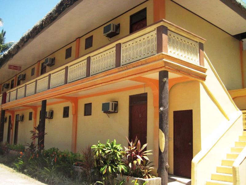 维通海滩度假村-官方