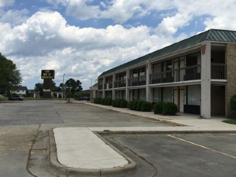 Magnuson Hotel Williamston Martin North Carolina 67 Price Address Reviews