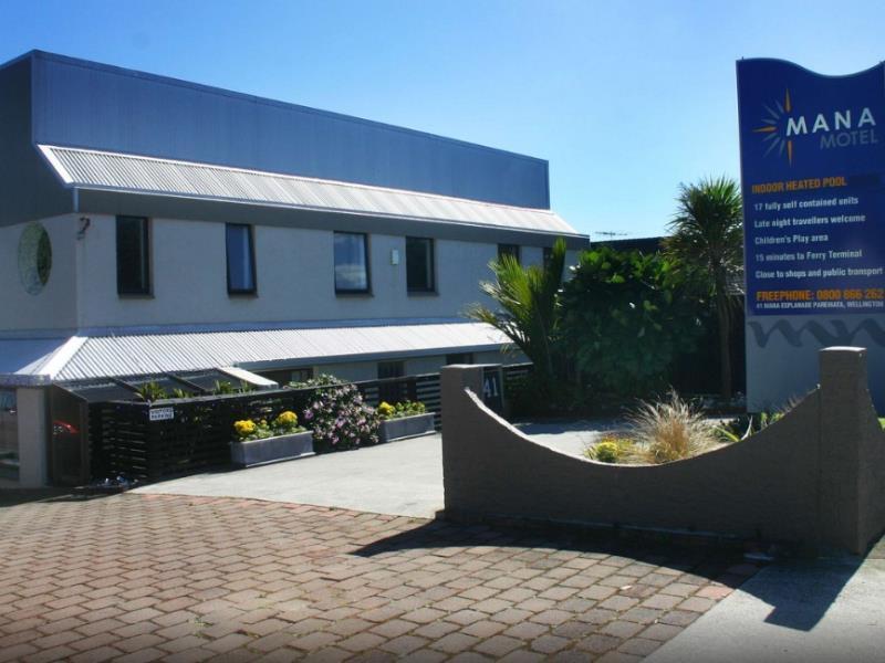 AAA马纳汽车旅馆-官方