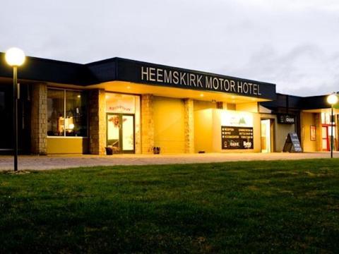 Heemskirk Motor Hotel-官方