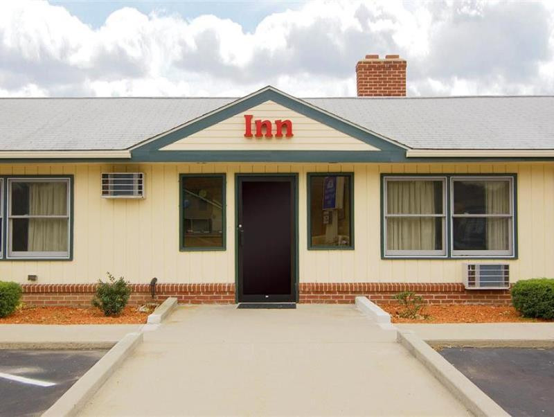 Canterbury酒店住宿-Quiet Corner Inn