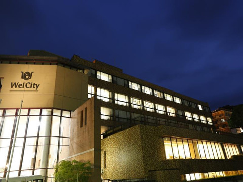 汤河原温泉旅馆