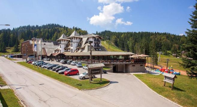 加哈利纳特玛酒店-官方