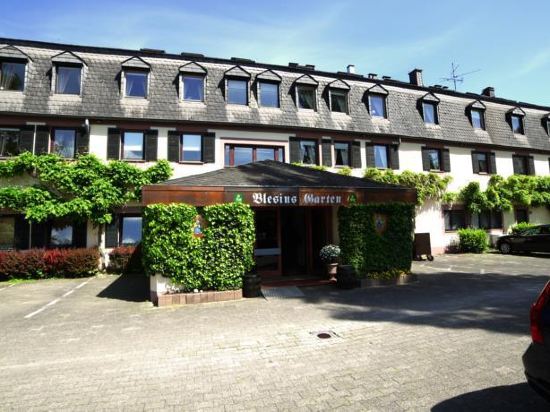 Hotel Blesius Garten Trier 1 6 0 Price Address Reviews