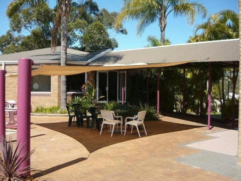 海边花园度假村