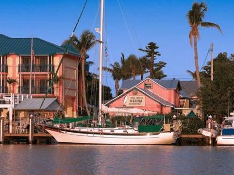 'Tween Waters Inn & Marina-官方