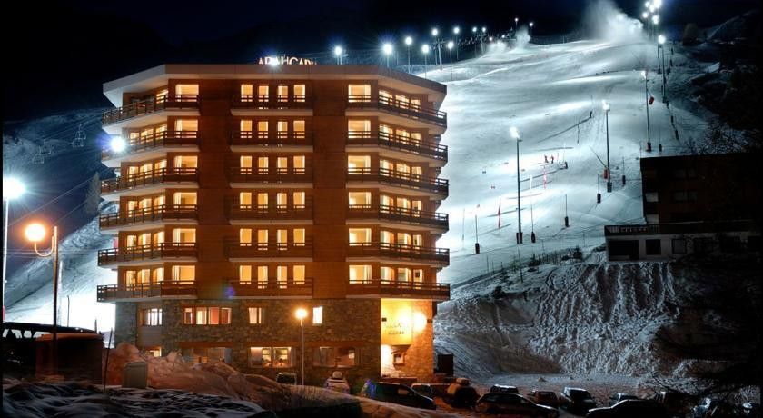 阿姆酒店住宿-南洋杉酒店