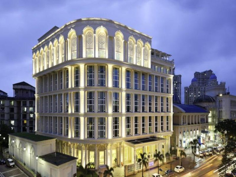 梅鲁哈费恩酒店