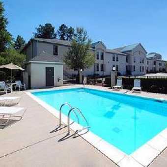 携程酒店 埃佩克斯舒适酒店 Comfort Inn Apex Holly Springs 预订 埃