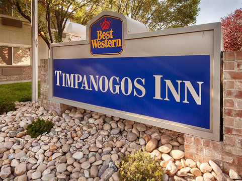 李海酒店住宿-Best Western Timpanogos Inn
