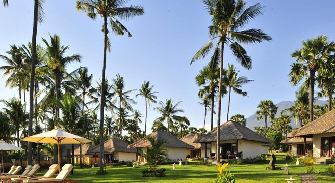 库布酒店住宿-库布英达潜水温泉度假村