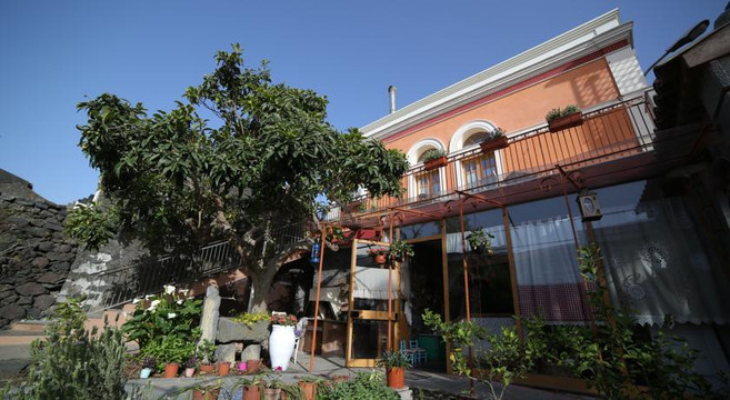尼科洛西酒店住宿-Il Polifemo Etna B&B