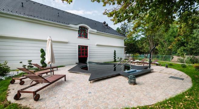 Liget Wellness & Conference Hotel-官方