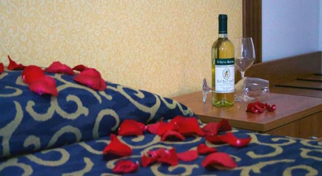 拉卡罗扎多罗酒店-官方