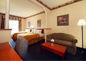 Comfort Suites Auburn De Kalb Indiana 1 2 4 Price Address