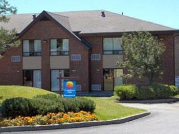 Comfort Inn Edmundston Hotel Details Page Makemytrip Com