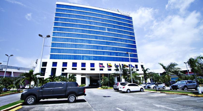 Tumba Vieja酒店住宿-Sand Diamond Hotel