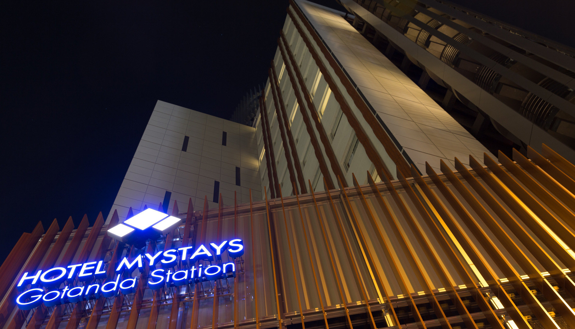 MYSTAYS 五反田站前酒店-官方